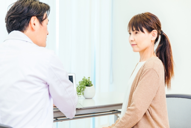 更年期障害外来