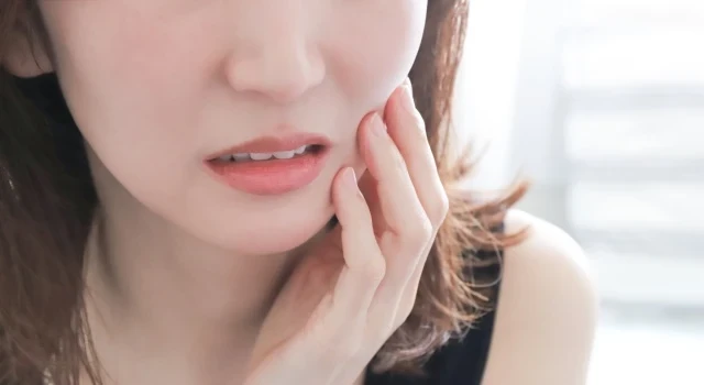 口内炎のイメージ画像