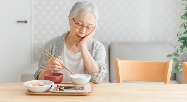 味覚障害のイメージ画像