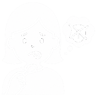 味覚障害のイメージアイコン