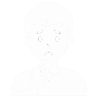 尿の泡立ちのイメージアイコン