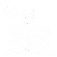 夜間頻尿のイメージアイコン
