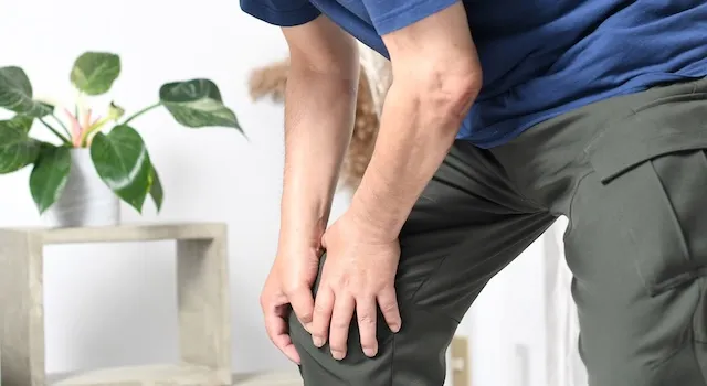 関節痛のイメージ