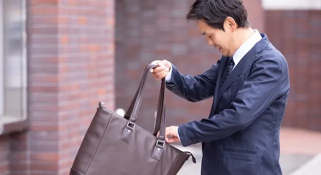 物忘れのイメージ